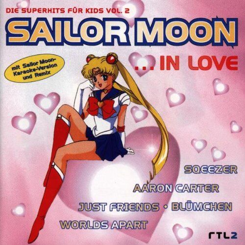 Various - Sailor Moon 2 - Preis vom 12.10.2026 11:37:12 h