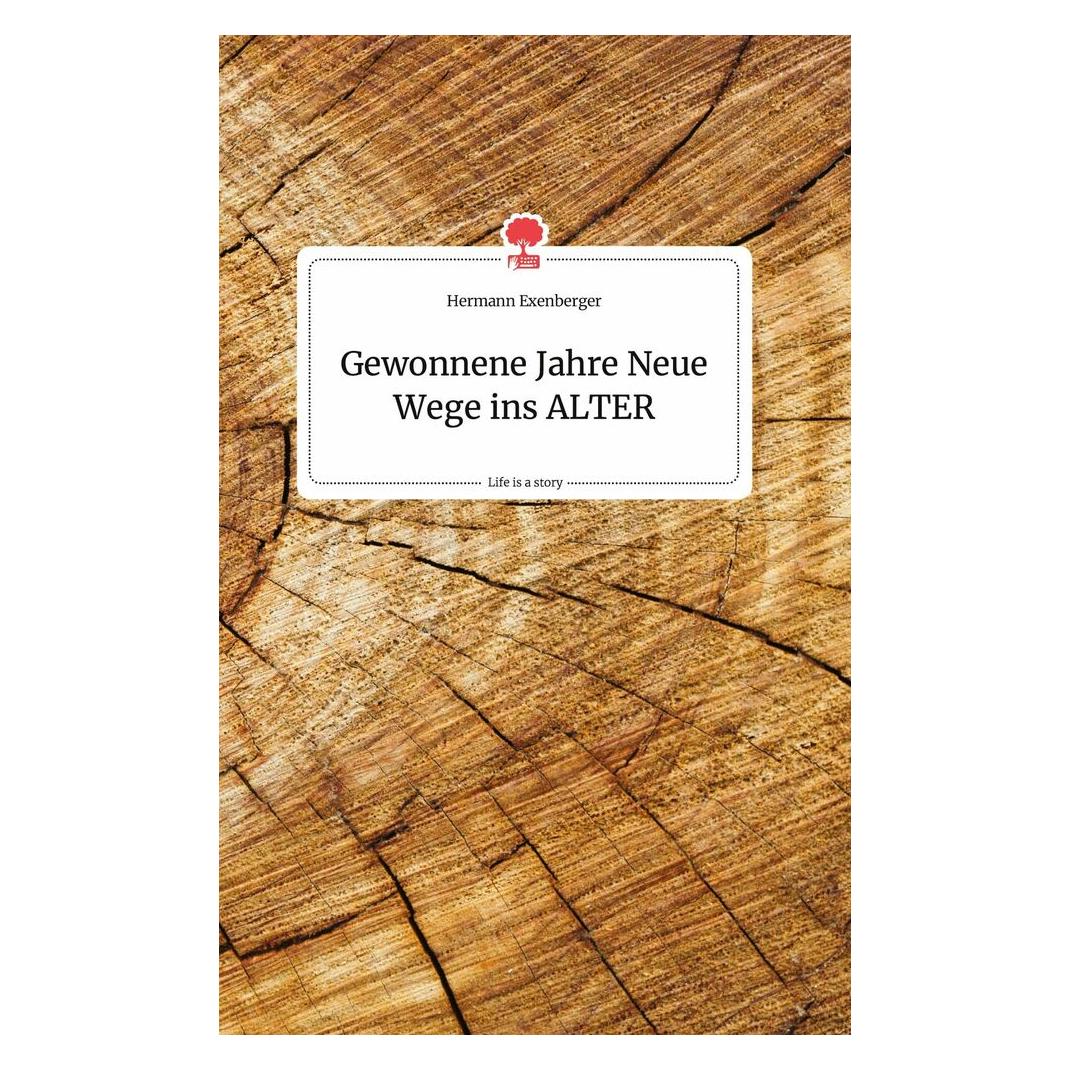 Bod Exenberger:Gewonnene Jahre Neue Wege in (Hardcover, Hermann Exenberger) (9783710804595)