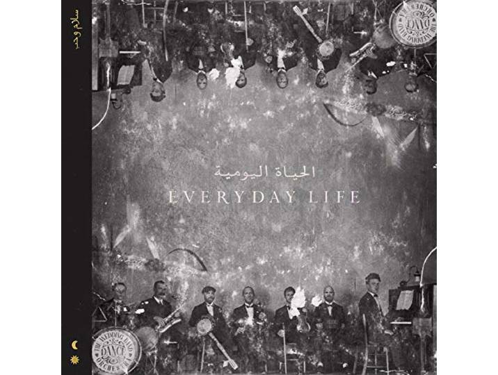 Coldplay - Everyday Life