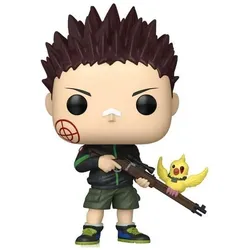 Funko Sakamoto Days POP! Animation Vinyl Figur Heisuke & Piisuke Exclusive Edition 9 cm