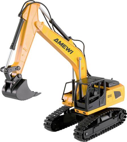 Amewi 1:24 Baufahrzeug Baufahrzeug mit Lichteffekt