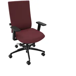 Dauphin AdJust Evo Operator 4885 XL Drehstuhl mit hoher Rückenlehne frei konfigurierbar