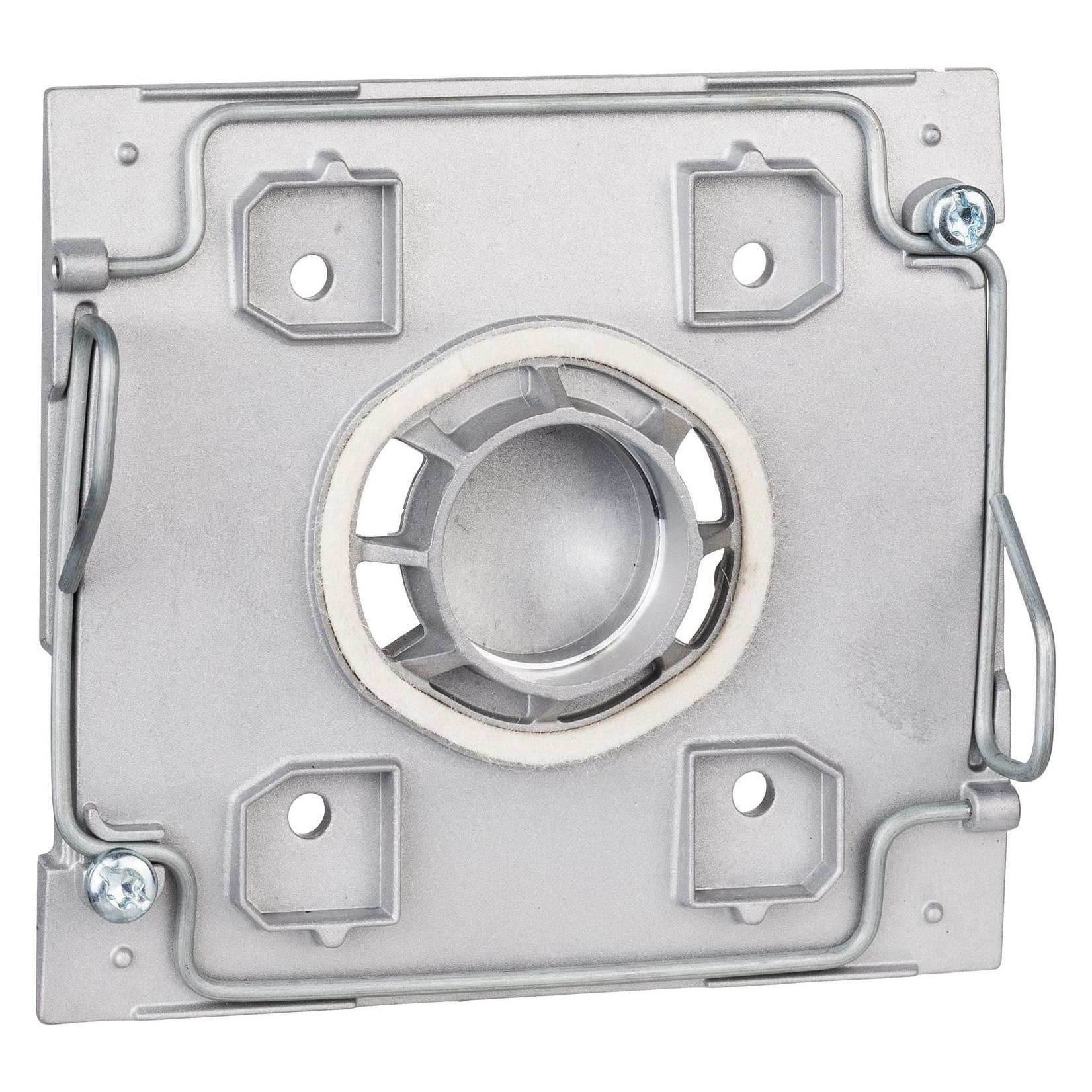 Bosch Professional Zubehör Schwingplatte, 110 x 100 mm (2608601446)