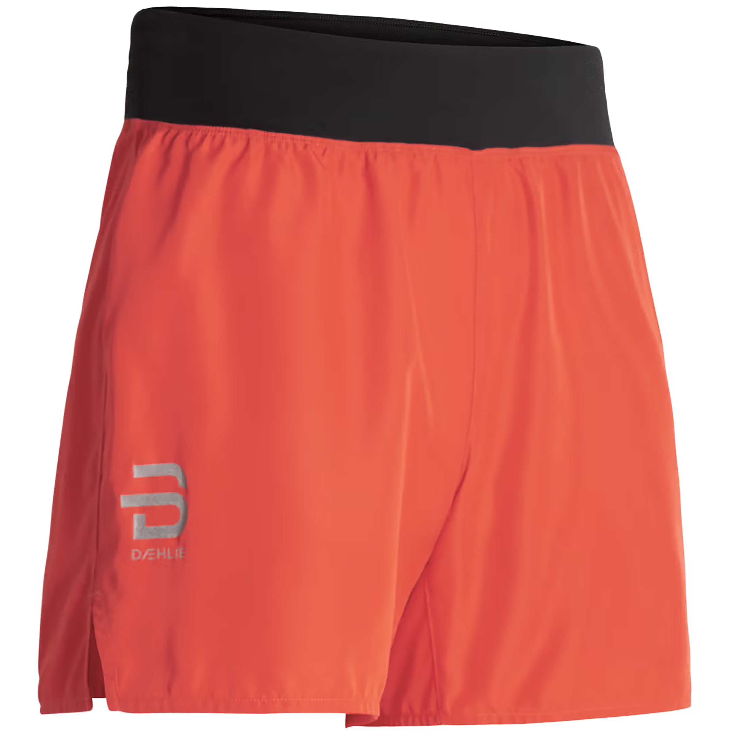 Daehlie Air 5" Herren Laufhose rot Größe L Laufen Winddicht Wasserabweisend