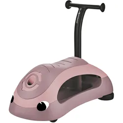Globber Rutscher Walk n' roll 2in1 ECO, rosa