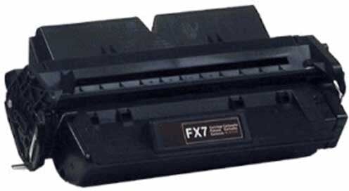 Q-Nomic FX-7 toner negro