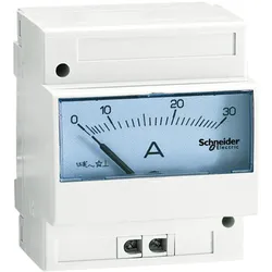 Schneider Electric 16035 Skala für Analogamperemeter, 0-150A  - 5 Stück