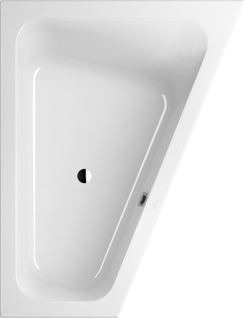Villeroy & Boch UBA175LFS9REV01 BW Loop&Friends SQUARE 1750x1350x465