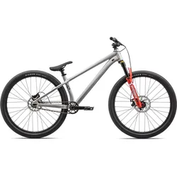 Specialized P.4 Satin Aluminum/Black, Größe 27,5 Zoll