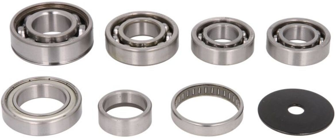 Kit de rolamentos, caixa de velocidades manual HOT RODS TBK0046