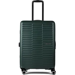 American Tourister Sunset Hills 4 Rollen Trolley 64.5 cm, Koffer, Grün