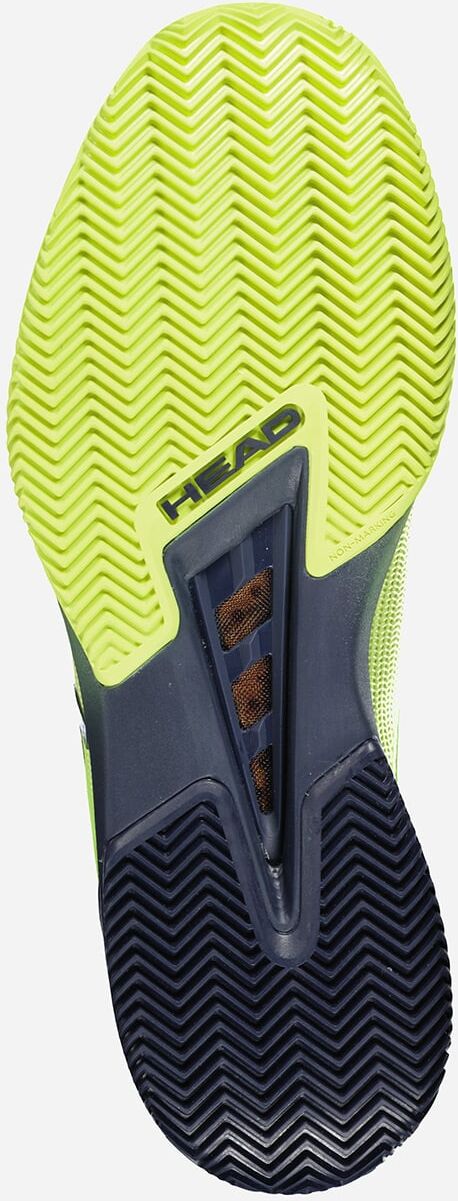 Head Sprint Pro 4 Clay M - Scarpe Tennis - Uomo - Color Mix 47