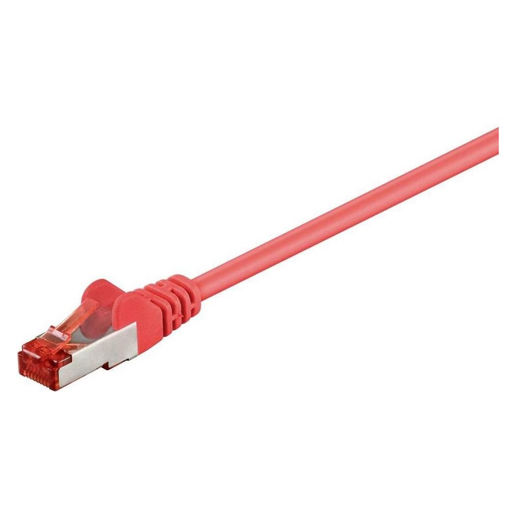 MicroConnect Netzwerkkabel (F/UTP, FTP, CAT6, 10 m) (B-FTP610R)