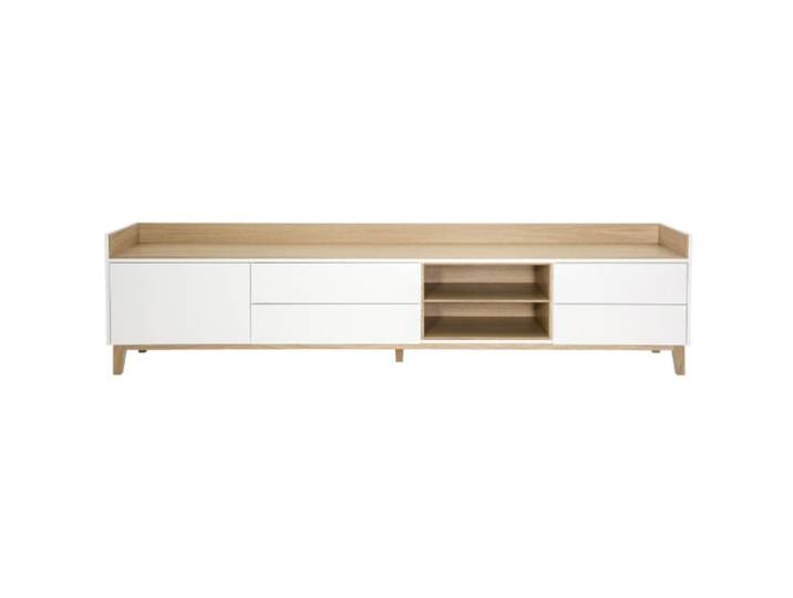 Fussgestell - Material: Holz - 182
