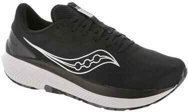 Saucony Echelon 10 - Mens 10 Black Running Shoes XW