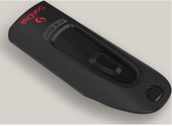 Sandisk Ultra 1TB USB 3.0 Memory Stick Black