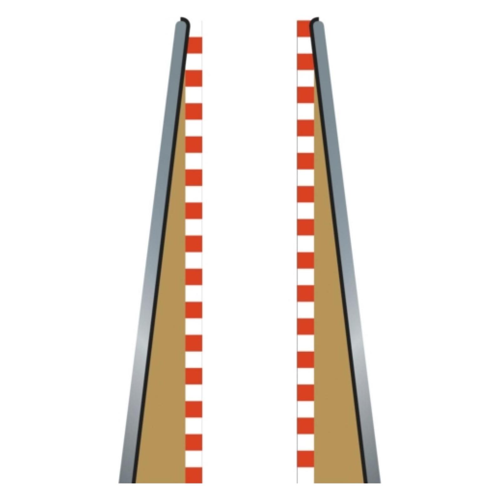 Scalextric Borders in/out 2 Stück (C8233)