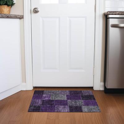 Addison Rugs Machine Washable Indoor/ Outdoor Chantille Vintage Oriental Rug