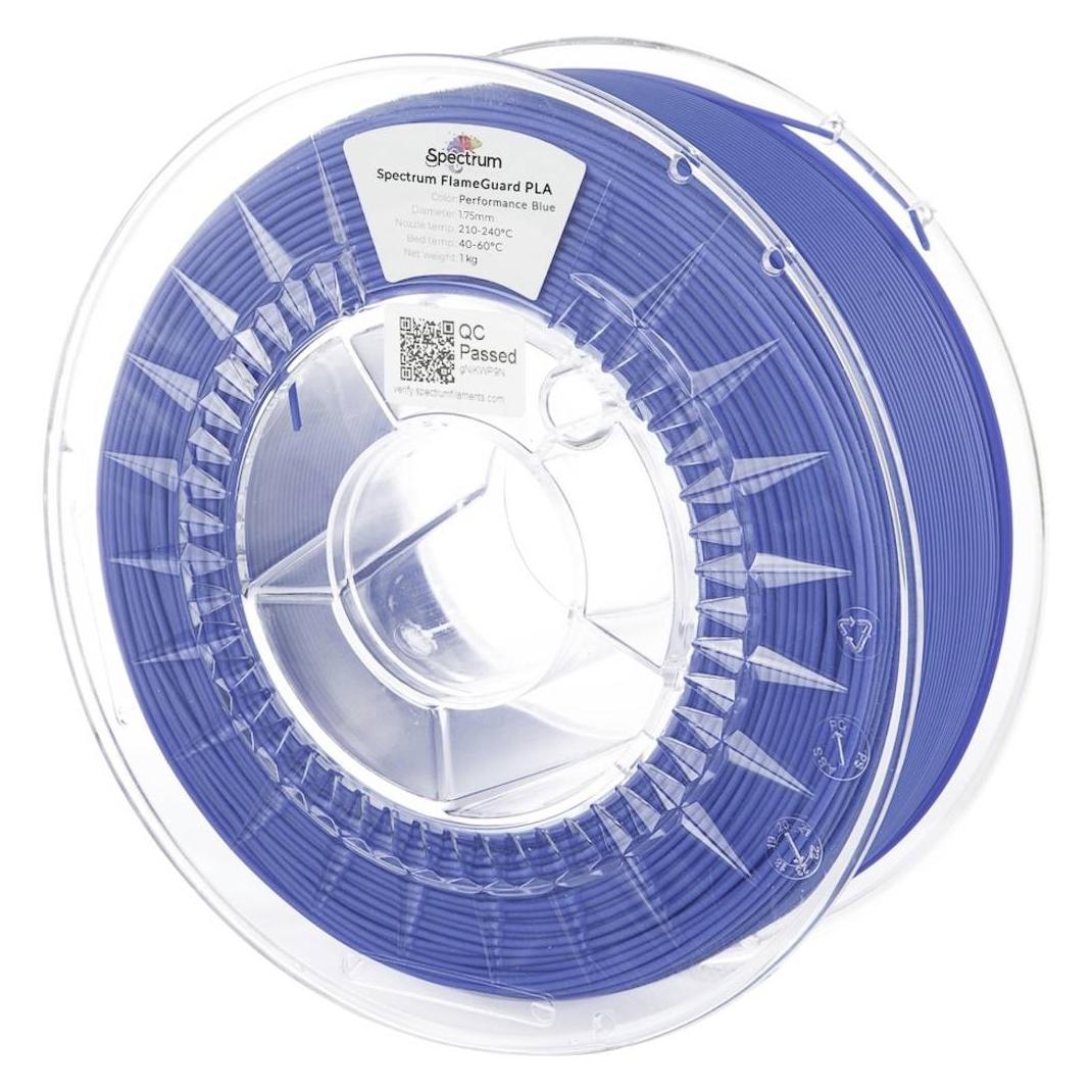 Spectrum Filaments 81453 FlameGuard PLA Filament PLA flammhemmend, hitzebeständi (PLA, 1000 g, 1.75 mm) (81453)