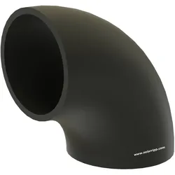 PE-HD 50mm Rohrbogen 90°