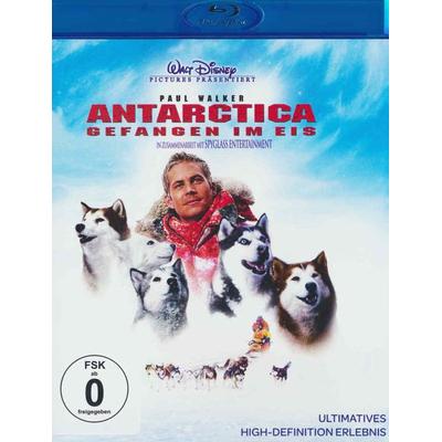 Antarctica - Gefangen im Eis, Blu-ray