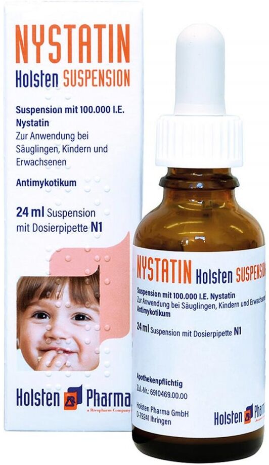 Nystatin Holsten