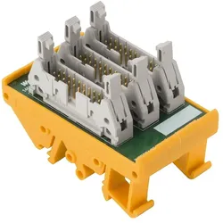 Weidmüller Adapter (SPS) RS F20 X3 IN