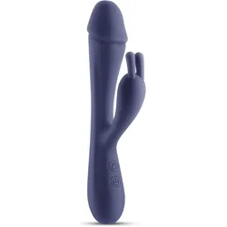 NS Novelties, Vibrator, Obsessions Scarlett Dark Blue