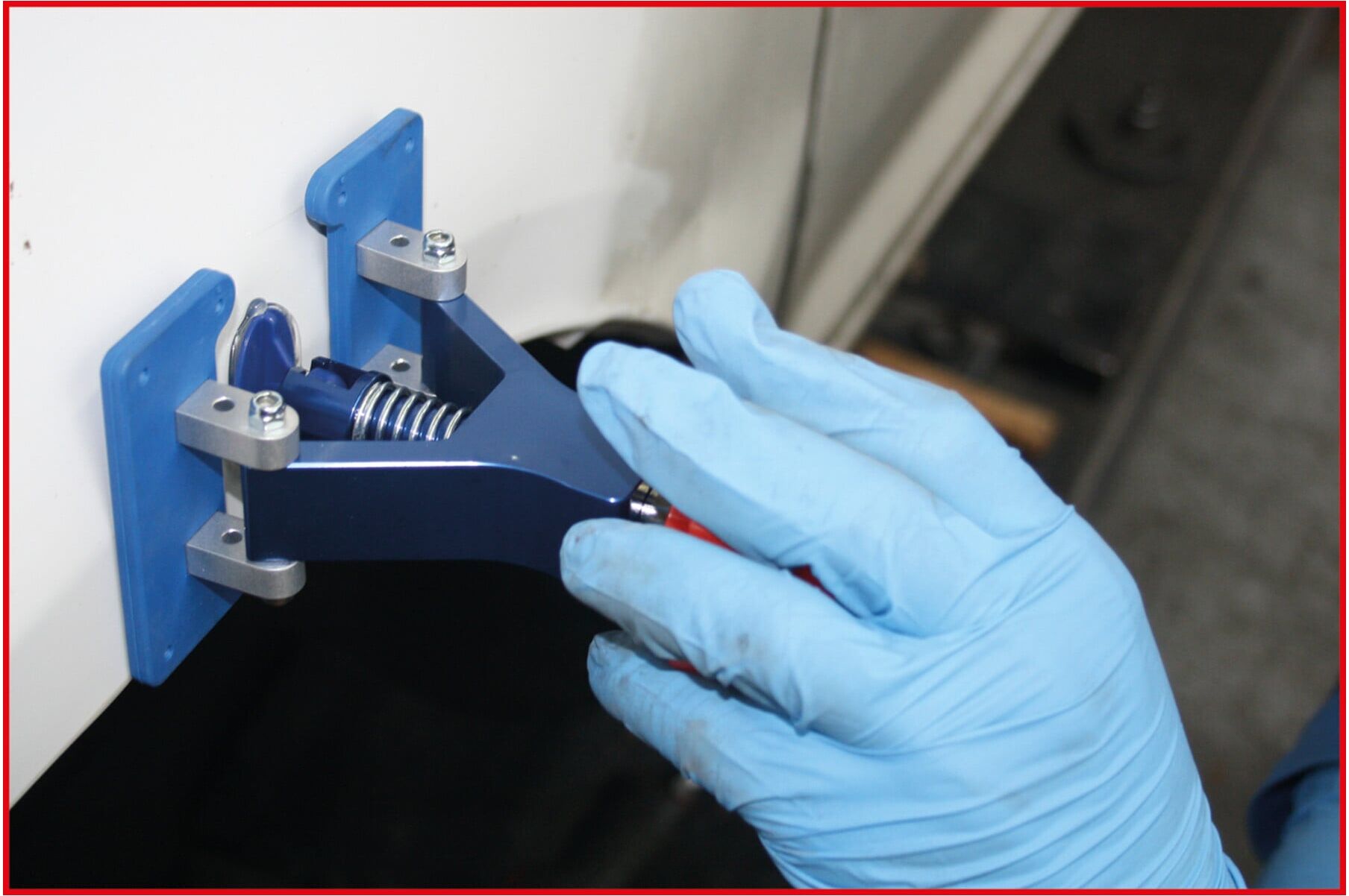 KS Tools Profi-Ausbeul-Werkzeug-Satz, 11-teilig (914.0065)