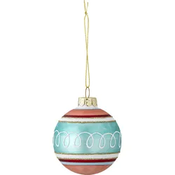 Katzen-Weihnachtskugel, 7 cm