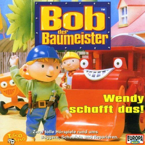 Bob der Baumeister 5 - Bob der Baumeister - Folge 5: Wendy schafft das - Preis vom 11.10.2026 03:10:56 h