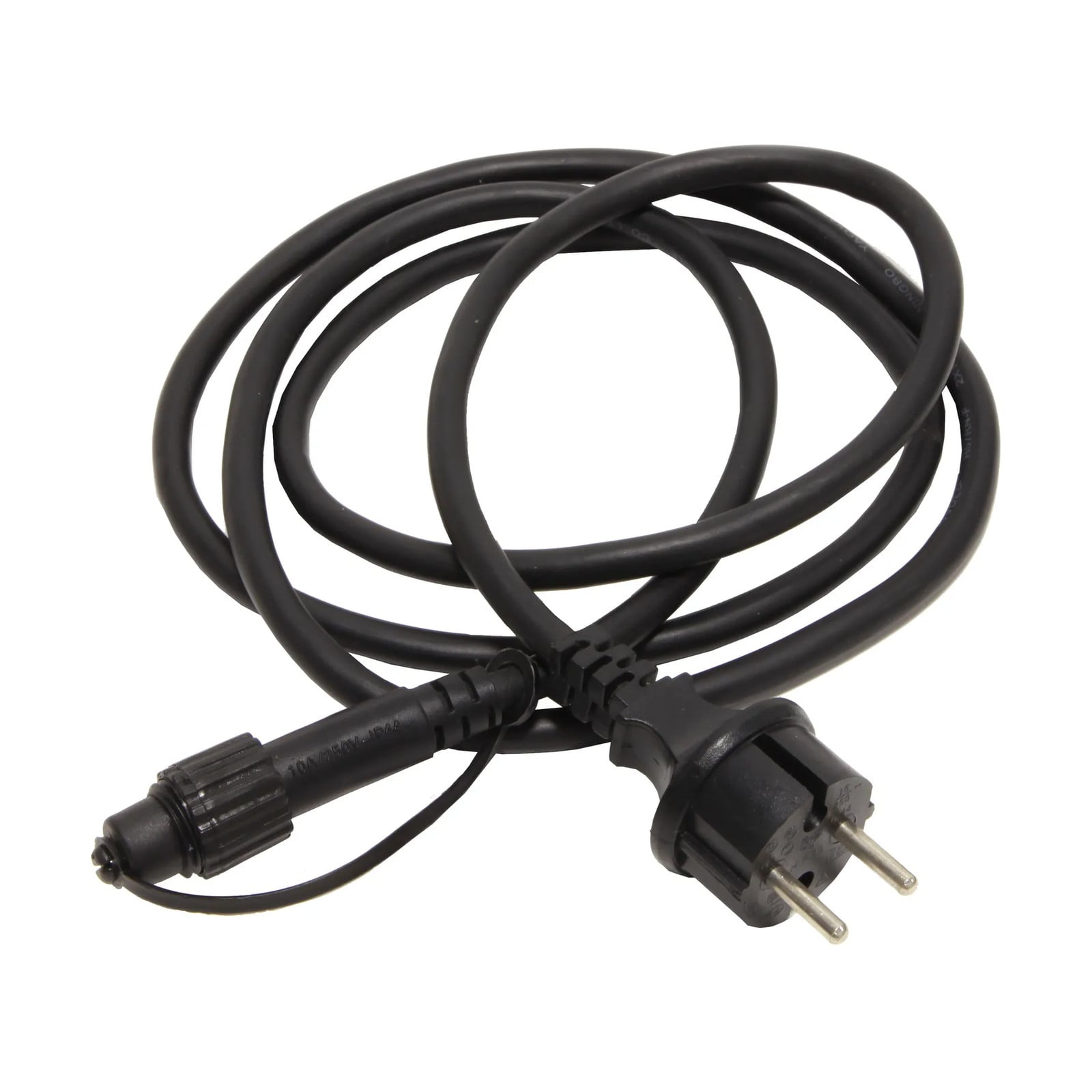 Star Trading startkabel voor Expo/Connecta/Focus, 1,8 m, Zwart