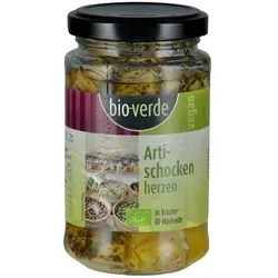 Artischockenherzen in Kräuter-Öl-Marinade