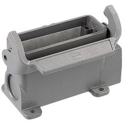 Sockelgehäuse Han® 16A-asg1-LB-M25 19200160251 HARTING 1 St. Piece