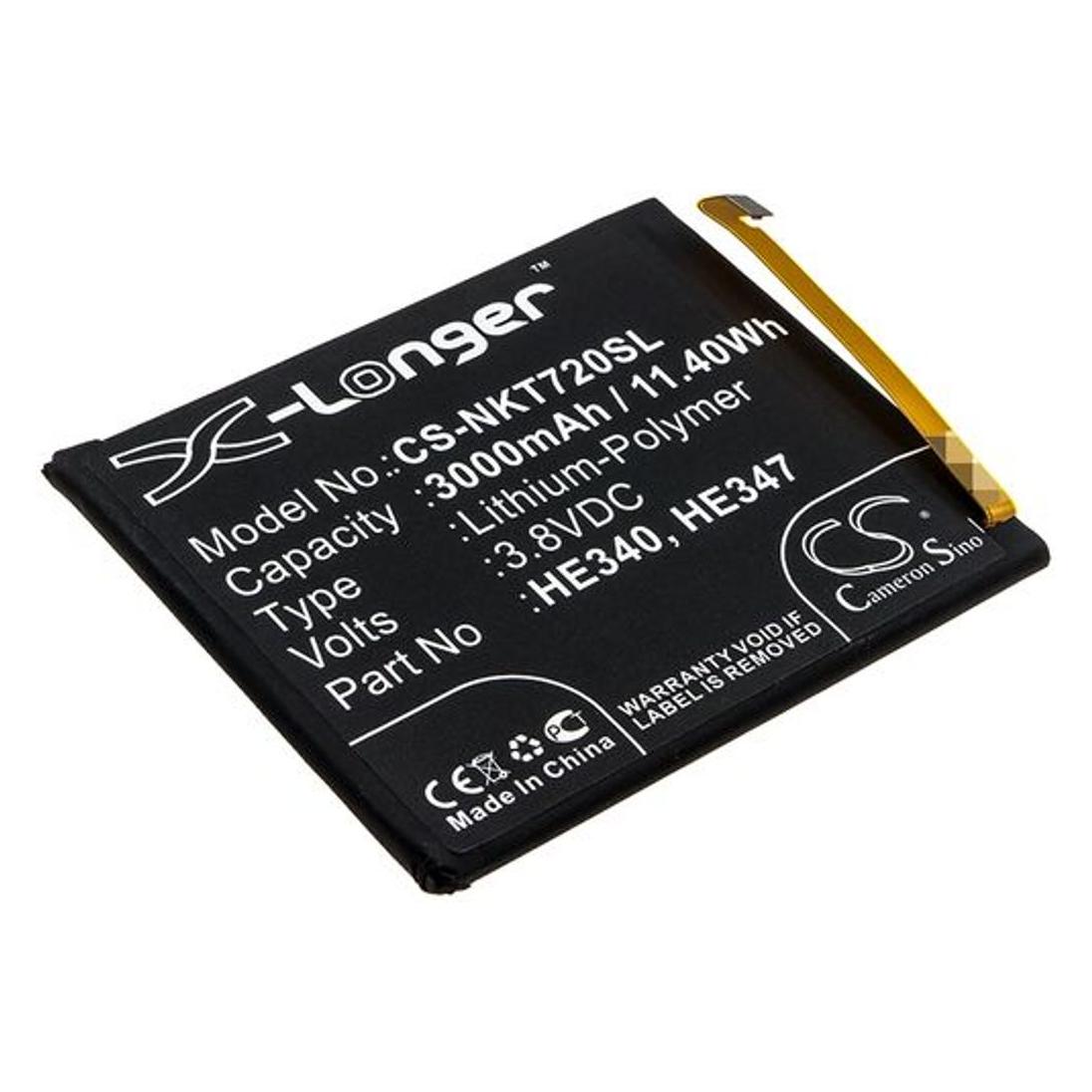 NoName Battery for Nokia 7.1 etc (NKT720SL)