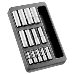 FACOM Modul - Steckschluessel 1/2Z, 13-tlg