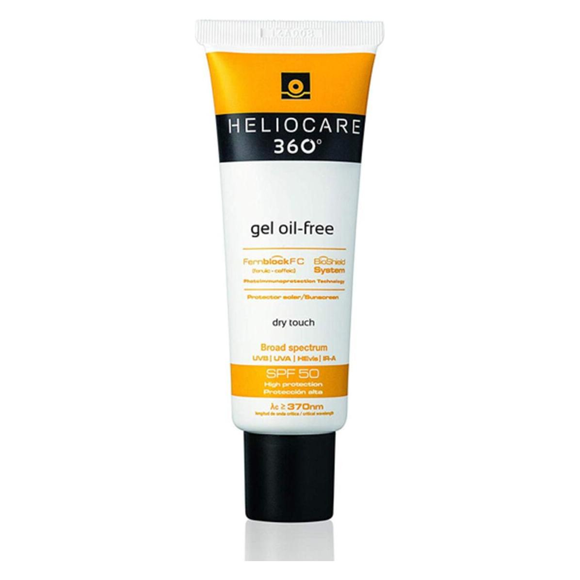 Heliocare Oil-Free (SPF 50, 50 ml) (10628107)