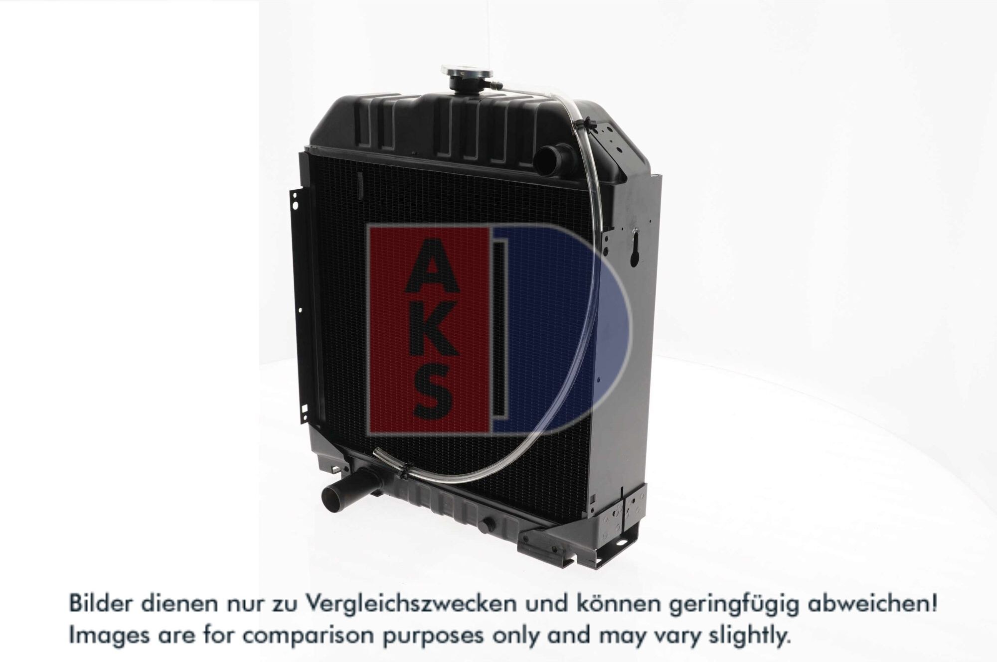 Aks Dasis Kühler, Motorkühlung 440145n