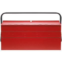 Gedore RED 3301658 R20600073 Werkzeugkasten unbestückt Stahlblech Rot