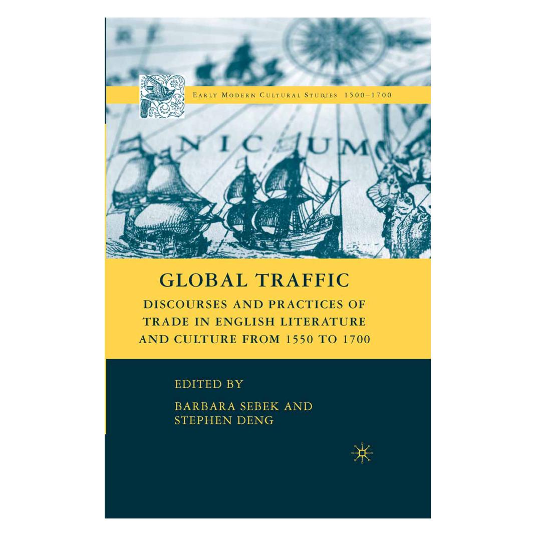 Springer Global Traffic (Englisch, Softcover, B. Sebek, S. Deng) (55825510)