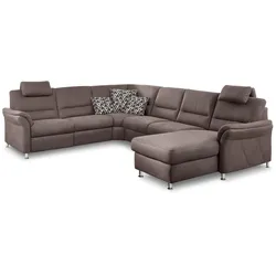 Polsterecke SYSTEMPOLSTER DAKOTA (U-F 262x173 cm) - U-F 262x173 cm
