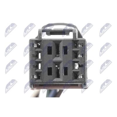 NTY Elektromotor, Heckklappe AE-HY-058 für HYUNDAI