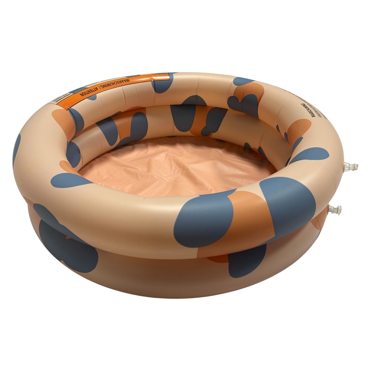Swim Essentials Baby Pool 60cm Cheetah (60 cm) (43305995)