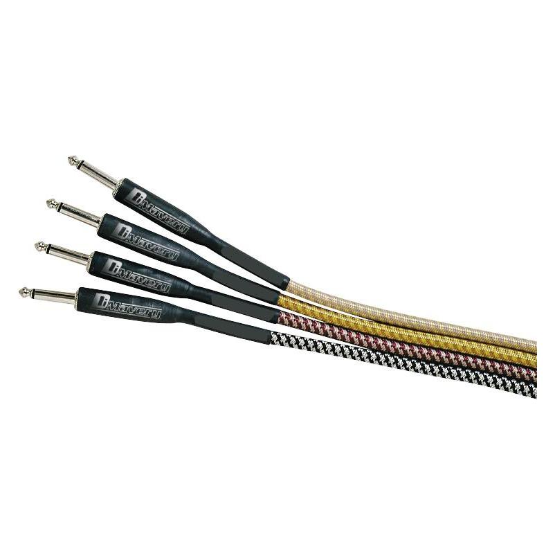 Dimavery Instrumenten Kabel (3 m) (26300051)