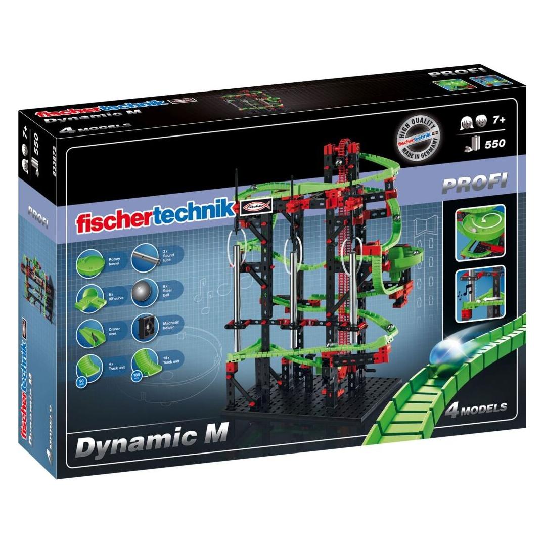 Fischertechnik Dynamic Set-M (533872)