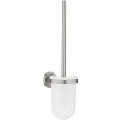 Grohe Start Toilettenbürstengarnitur 41185DC0 Supersteel