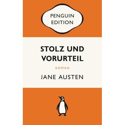 Stolz und Vorurteil, Taschenbuch von Jane Austen, Penguin, 978-3-328-10918-1