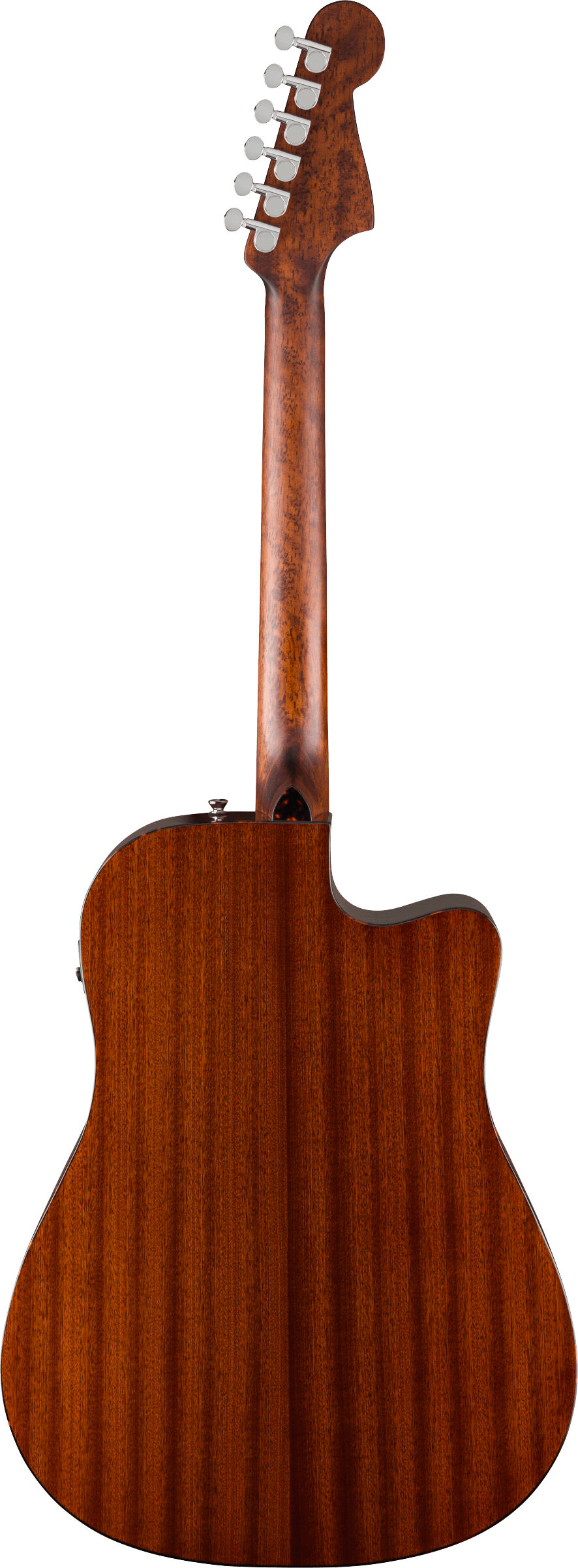 Fender California Deluxe Redondo CE LH NAT