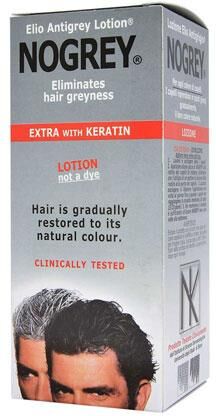 TERIAM ELIO NOGREY EXTRA CON KERATINA LOZIONE ANTIGRIGIO 200 ML
