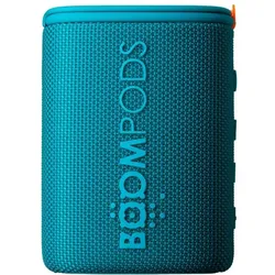Boompods Beachboom 12 (40 h), Bluetooth Lautsprecher, Blau
